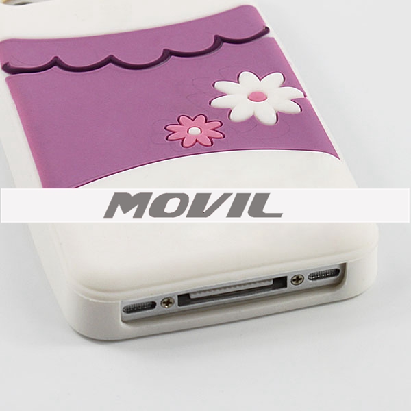 NP-1448 Protectores para iPhone 4-4g